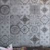 Picture of Nikea Grey Matt Tile 20x20 cm