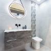 Picture of Nexus White Matt Tile 60x60 cm