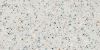 Picture of Gobi White Matt Terrazzo Look Tile 60x120 cm