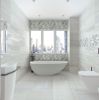 Picture of Amor Ice Matt Metallic Tile 30x60 cm