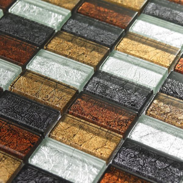 Picture of Hong Kong Linear Mosaics 300x300x8mm