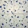 Picture of Confetti Blue Terrazzo Look Tile 19.7x19.7 cm