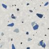 Picture of Confetti Blue Terrazzo Look Tile 19.7x19.7 cm