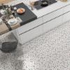 Picture of Confetti Coffee Terrazzo Look Tile 19.7x19.7 cm