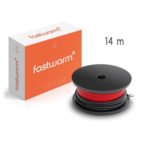 Picture of Fastwarm Electric Underfloor Heating Cable - 14m