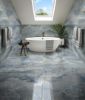 Picture of Diamond Dust Blue Polished Tile 60x120 cm