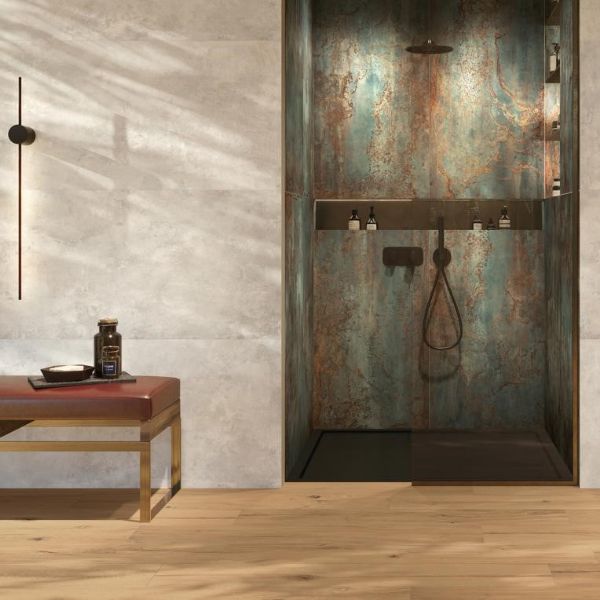 Picture of Metallica Beige Matt Tile 60x60 cm